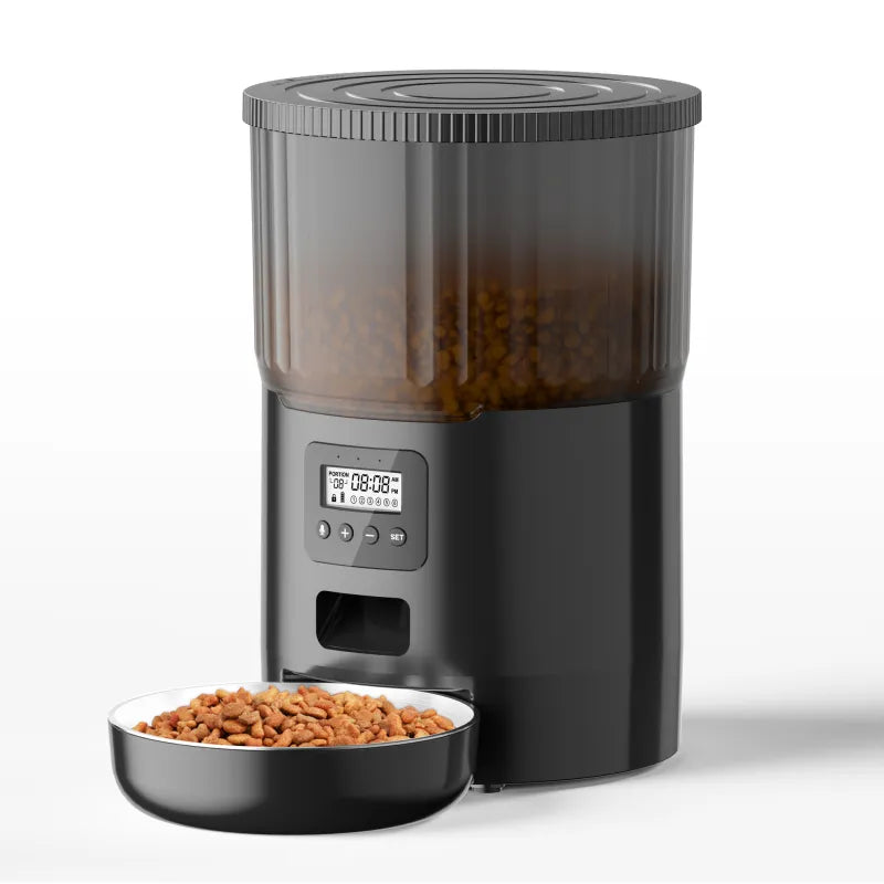 Noble Paw Automatic Pet Feeder