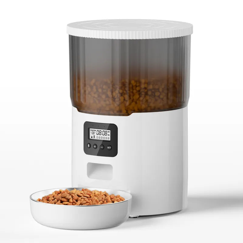 Noble Paw Automatic Pet Feeder